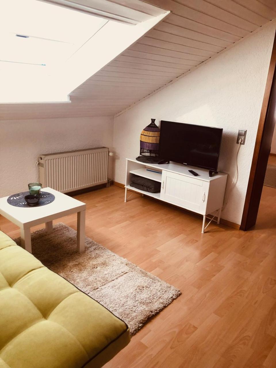 Apartment Rosi Secondo Reisbach Bagian luar foto
