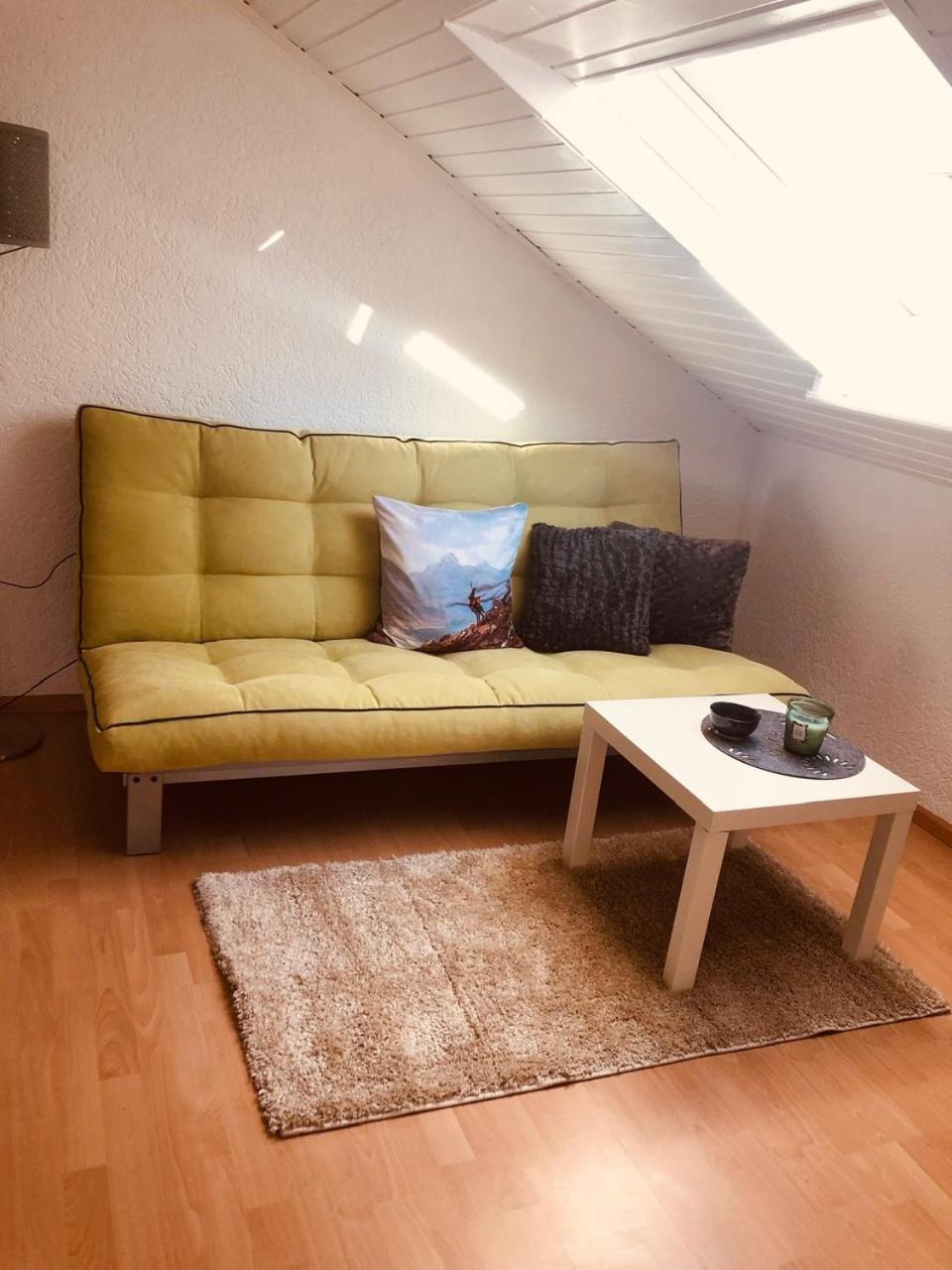 Apartment Rosi Secondo Reisbach Bagian luar foto