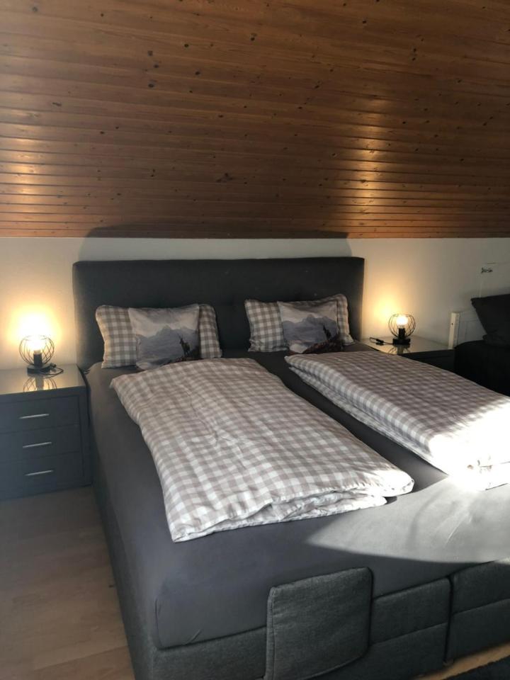 Apartment Rosi Secondo Reisbach Bagian luar foto