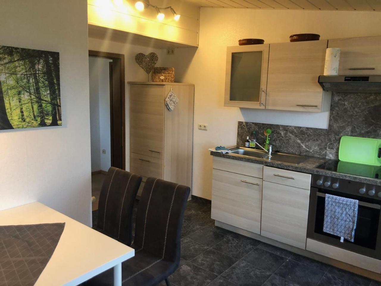 Apartment Rosi Secondo Reisbach Bagian luar foto