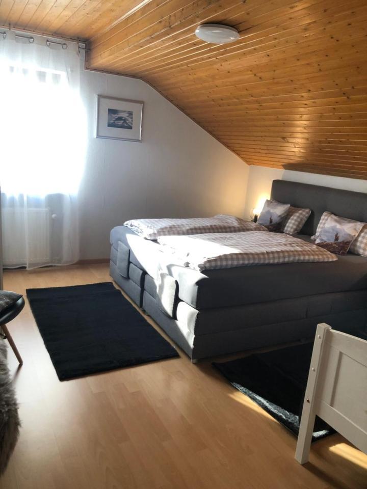 Apartment Rosi Secondo Reisbach Bagian luar foto