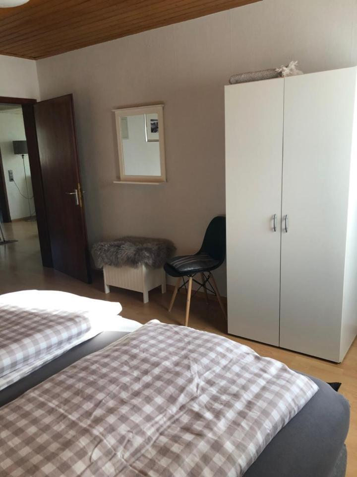 Apartment Rosi Secondo Reisbach Bagian luar foto