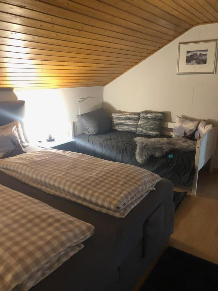 Apartment Rosi Secondo Reisbach Bagian luar foto